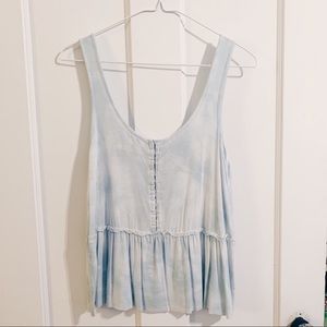 american eagle soft n sexy tank